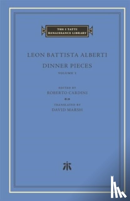 Alberti, Leon Battista - Dinner Pieces