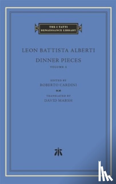 Alberti, Leon Battista - Dinner Pieces