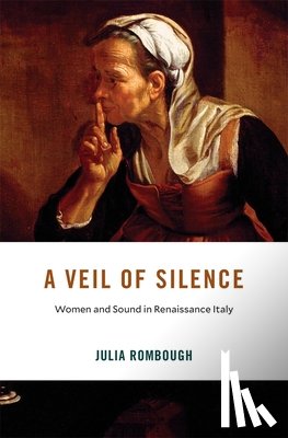 Rombough, Julia - A Veil of Silence