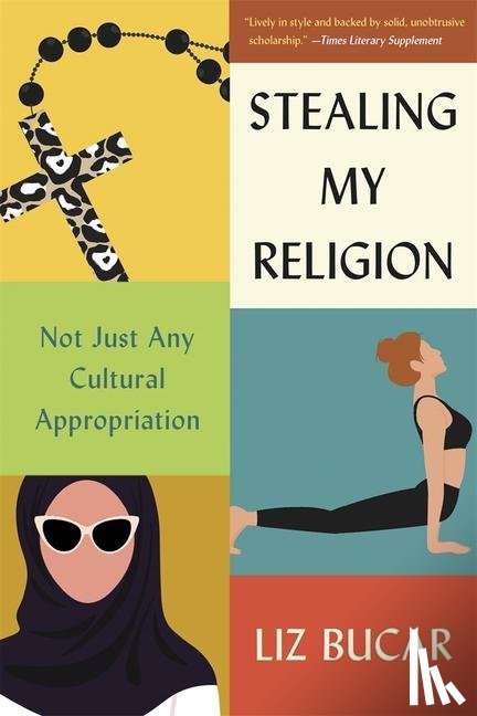 Bucar, Liz - Stealing My Religion