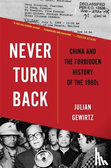 Gewirtz, Julian - Never Turn Back