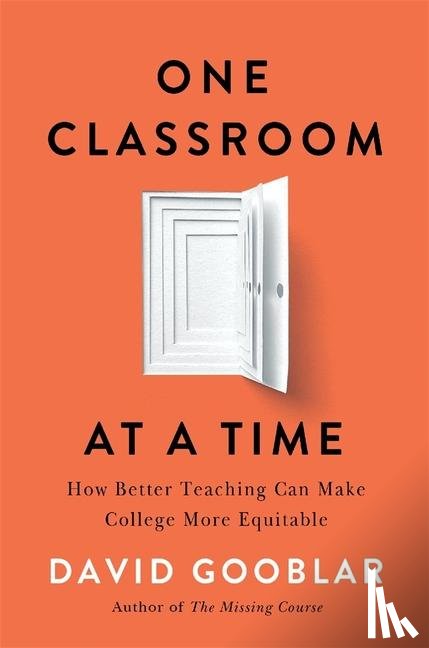Gooblar, David - One Classroom at a Time