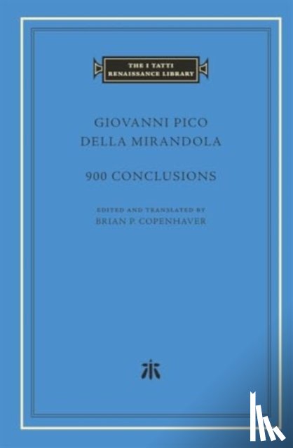 Pico della Mirandola, Giovanni - 900 Conclusions