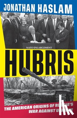 Haslam, Jonathan - Haslam, J: Hubris
