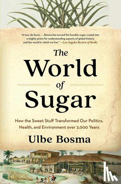 Bosma, Ulbe - The World of Sugar