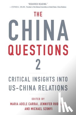  - The China Questions 2