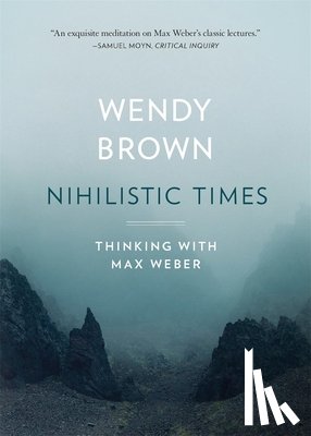 Brown, Wendy - Nihilistic Times