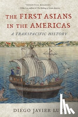 Luis, Diego Javier - The First Asians in the Americas