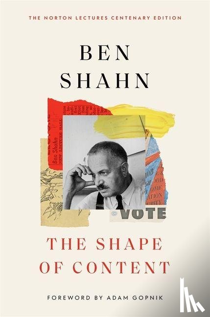 Shahn, Ben - The Shape of Content