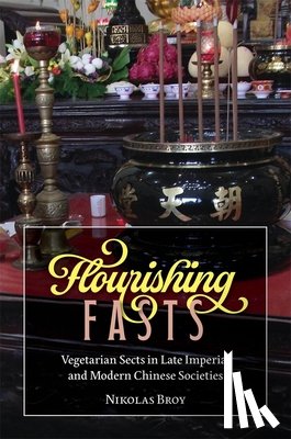 Broy, Nikolas - Flourishing Fasts
