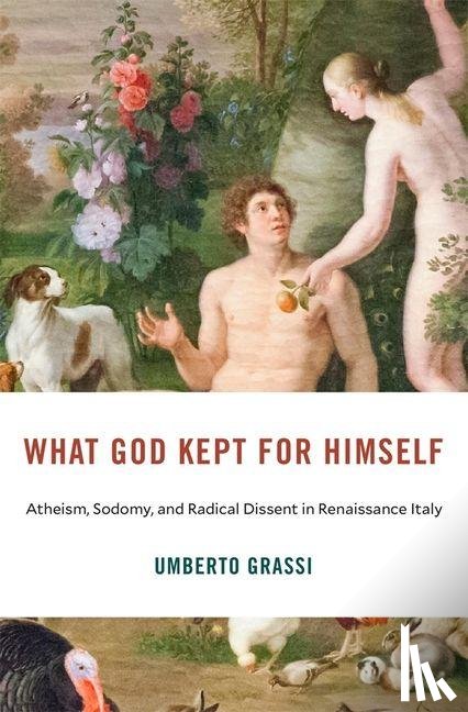 Grassi, Umberto - What God Kept for Himself