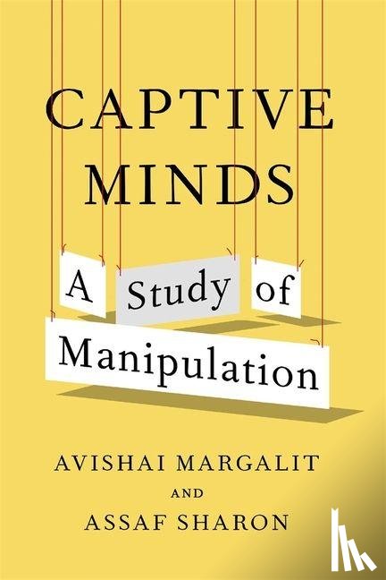 Margalit, Avishai, Sharon, Assaf - Captive Minds