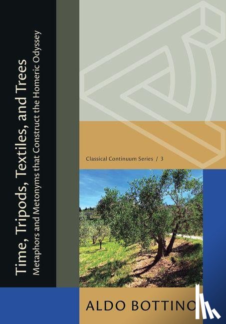 Bottino, Aldo Paolo - Time, Tripods, Textiles, and Trees