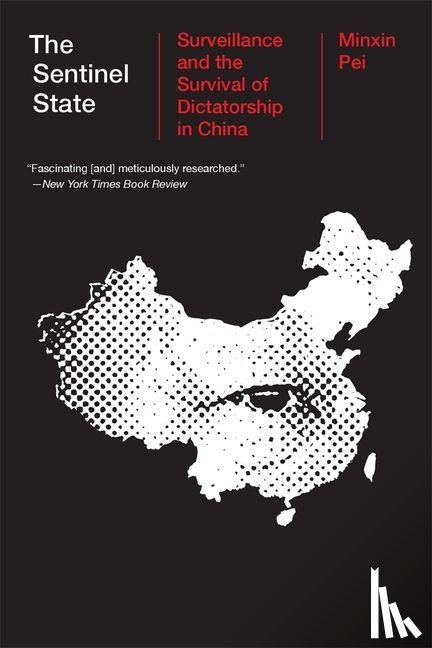 Pei, Minxin - The Sentinel State