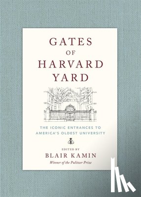  - Gates of Harvard Yard
