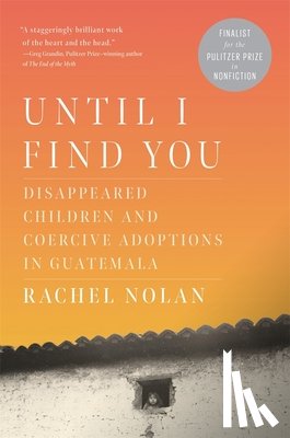 Nolan, Rachel - Until I Find You
