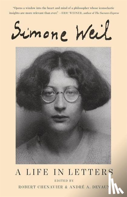 Weil, Simone - A Life in Letters