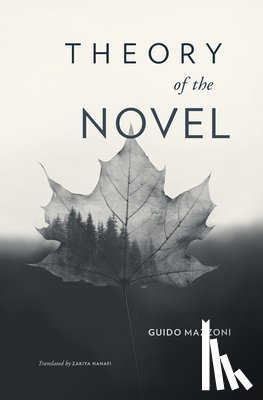Mazzoni, Guido - Theory of the Novel