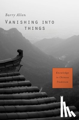 Allen, Barry - Vanishing into Things