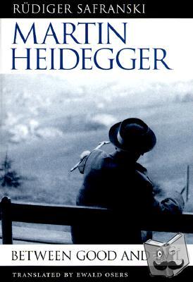 Safranski, Rudiger - Martin Heidegger