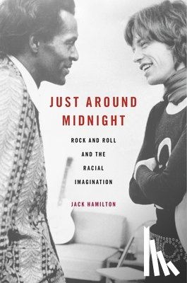 Hamilton, Jack - Just around Midnight