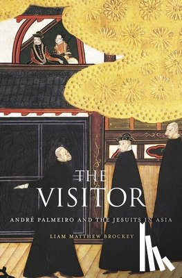 Brockey, Liam Matthew - The Visitor