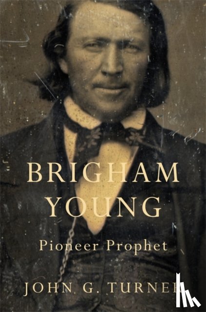 Turner, John G. - Brigham Young