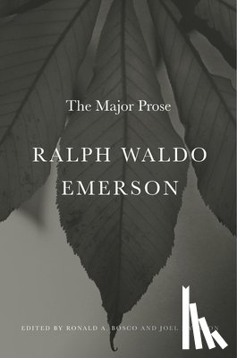 Emerson, Ralph Waldo - Ralph Waldo Emerson