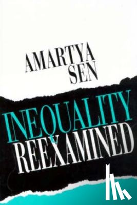 Sen, Amartya - Inequality Reexamined