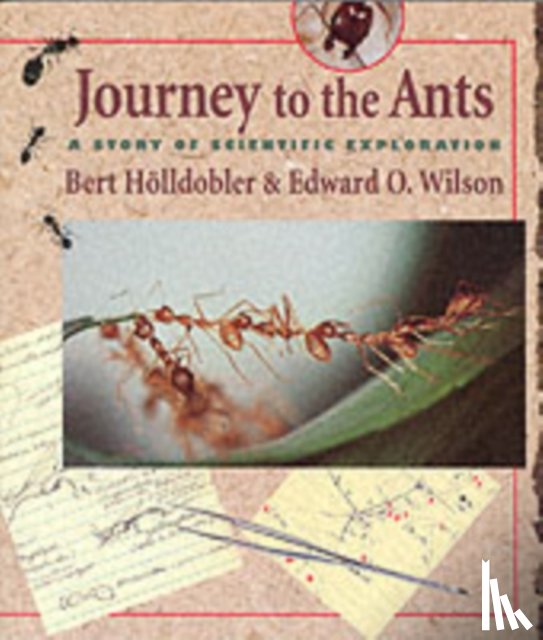 Holldobler, Bert, Wilson, Edward O. - Journey to the Ants