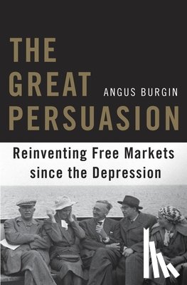 Burgin, Angus - The Great Persuasion
