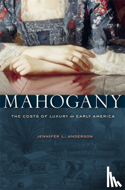 Anderson, Jennifer L. - Mahogany