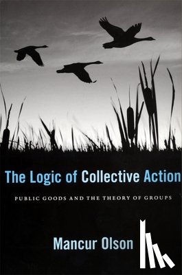 Olson, Mancur - The Logic of Collective Action