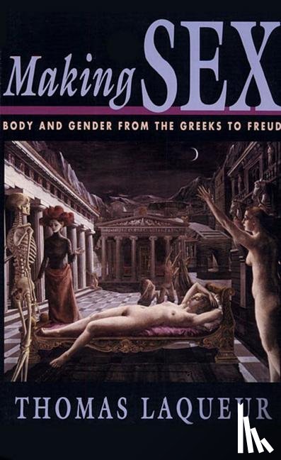 Laqueur, Thomas - Making Sex