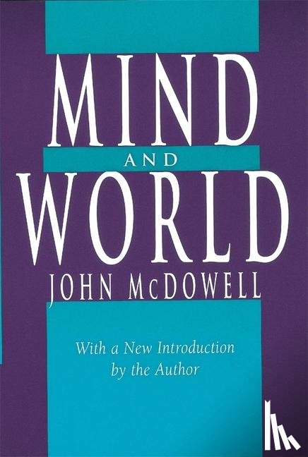 McDowell, John - Mind and World