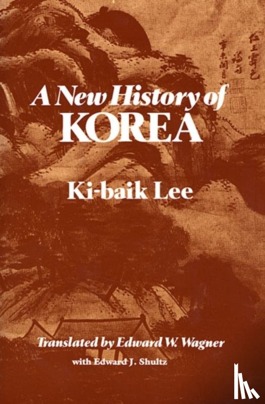 Lee, Ki-baik - A New History of Korea