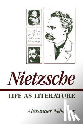 Nehamas, Alexander - Nietzsche