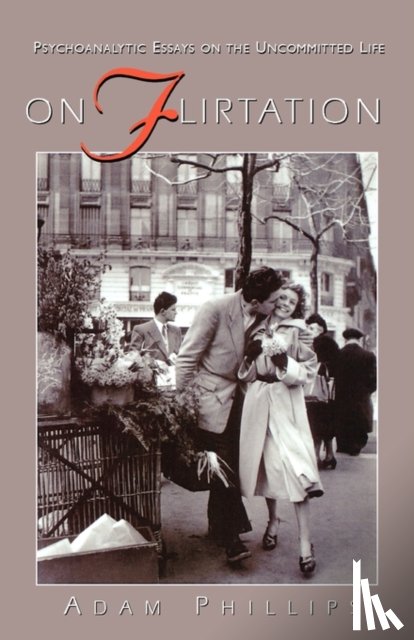 Phillips, A - On Flirtation (Paper) (Cobee)