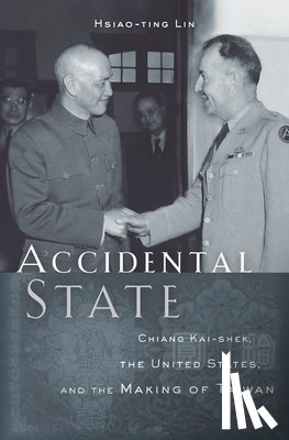 Lin, Hsiao-ting - Accidental State