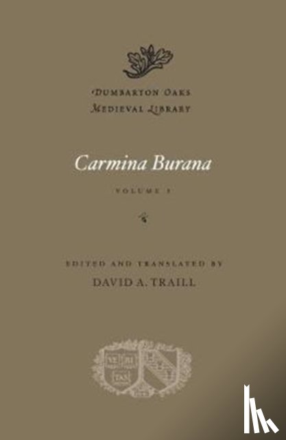David A. Traill - Carmina Burana