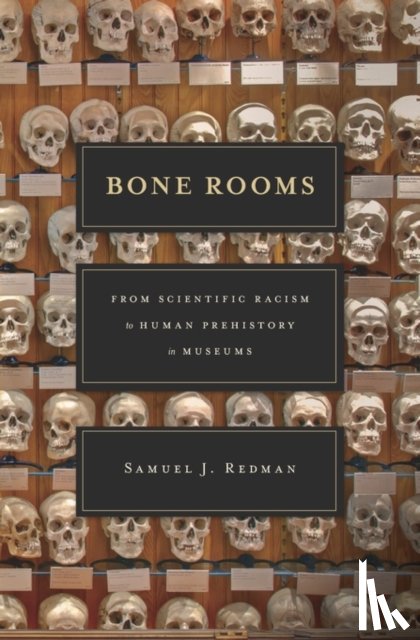 Redman, Samuel J. - Bone Rooms