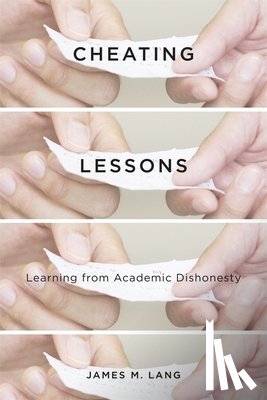 Lang, James M. - Cheating Lessons