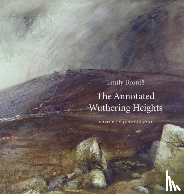 Bronte, Emily - The Annotated Wuthering Heights