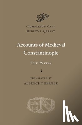  - Accounts of Medieval Constantinople