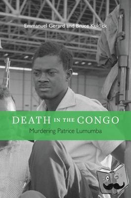 Emmanuel Gerard - Death in the Congo