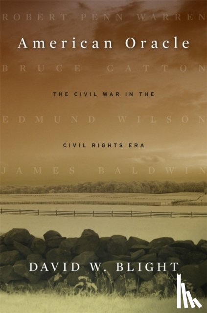 Blight, David W. - American Oracle