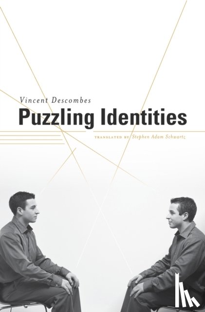 Descombes, Vincent - Puzzling Identities