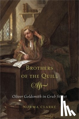 Clarke, Norma - Brothers of the Quill