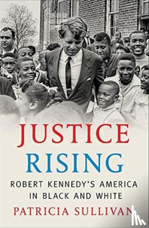 Sullivan, Patricia - Justice Rising