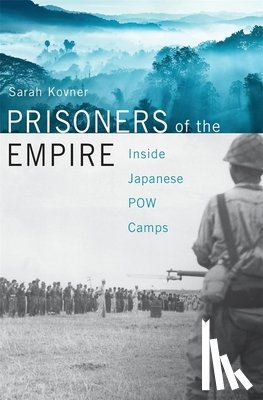 Kovner, Sarah - Prisoners of the Empire
